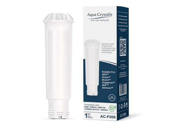 Aqua Crystalis AC-F008 vodní filtr pro kávovary Krups, Nivona, AEG