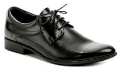 Tapi Nero pánské společenské boty TA5292/K černá, 42