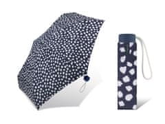 Esprit ESPRIT Petito Petal Rain dámský mini deštník Barva: Modrá