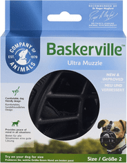 Nobby Košík pro psa Baskerville Ultra Muzzle 2