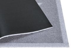 Zala Living Protiskluzová rohožka Deko 105353 Grey Creme 67x180