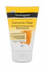 Neutrogena 50ml curcuma clear cleansing mask, pleťová maska