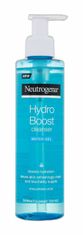 Neutrogena 200ml hydro boost water gel cleanser, čisticí gel