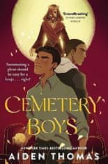Aiden Thomas: Cemetery Boys