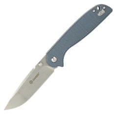Ganzo G6803-GYŠedý zavírací nůž 
