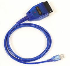 Arduo USB VAG OBD II kabel, autodiagnostika