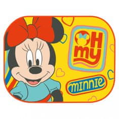 Disney Sluneční clony boční Mickey a Minnie 2ks
