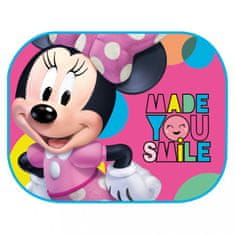 Disney Sluneční clony boční Minnie smile 2ks