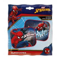 Disney Sluneční clony boční Spiderman 2ks