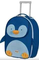 Samsonite Dětský kufr Happy Sammies ECO Pinguin Peter