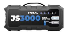 TOPDON Car Jump Starter JumpSurge 3000