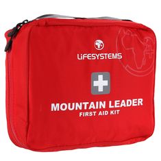 Lifesystems Mountain Leader First Aid Kit - set první pomoci