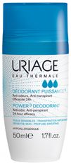 Uriage Uriage Déodorant Puissance 3 roll-on 50 ml