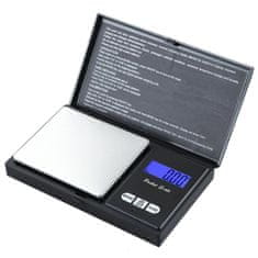 Northix Skládací digitální kapesní váha - 500 g 