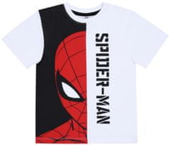Černobílé chlapecké pyžamo SPIDER-MAN Marvel, 3 let 98 cm 