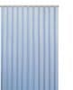Sprchový závěs UNI 180x180 cm modrý