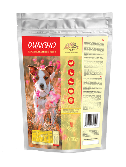 Lucy&Yv DUNCHO – Superpremium dog food 26/16