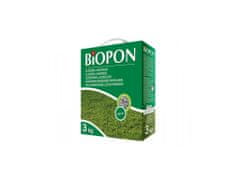 NOHEL GARDEN Hnojivo BOPON na trávník proti plevelům 3kg
