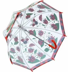 Blooming Brollies Dívčí holový deštník Bugzz SBULB
