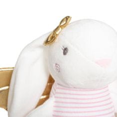 Atmosphera Plyšák králíček, bílý, 40 cm