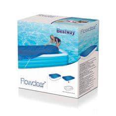 Bestway Krycí plachta na bazén Family 262x175x51 cm