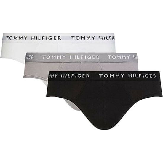 Tommy Hilfiger 3 PACK - pánské slipy UM0UM02206-0TG