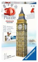 Ravensburger 3D puzzle Mini Big Ben 54 dílků