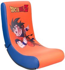 Subsonic Rock N Seat Dragonball Z, dětská, oranžovo/modrá