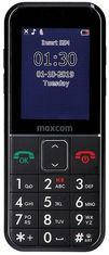 MaxCom MM 735 + SOS náramek s GPS lokátorem