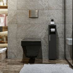 Dalenor Koupelnová skříňka Star, 65 cm, šedá