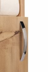Dalenor Koupelnová skříňka Star, 65 cm, dub