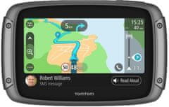 TomTom Rider 500 EU, Lifetime mapy