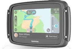 TomTom Rider 500 EU, Lifetime mapy