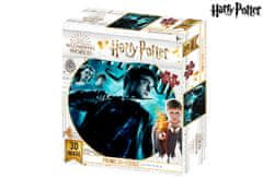 Wiky  3D puzzle Harry Potter-HarryPotter 500ks