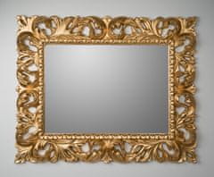 ATAN Barokní zrcadlo ALCAMO – zlatá