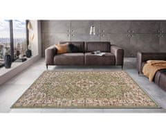 NOURISTAN Kusový koberec Herat 105277 Sage green Cream 160x230