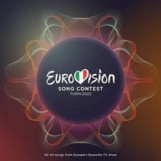 Various Artists: Eurovision Song Contest Turin 2022