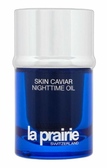 La Prairie 20ml skin caviar nighttime oil