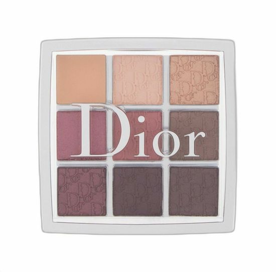 Christian Dior 10g backstage, 004 rosewood neutrals