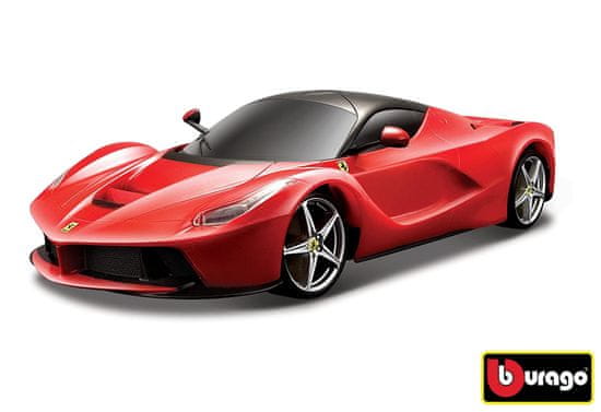 BBurago  1:18 Ferrari Signature series LaFerrari Red