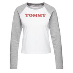 Tommy Hilfiger Dámské Tričko s dlouhým rukávem Velikost: S UW0UW01906-101
