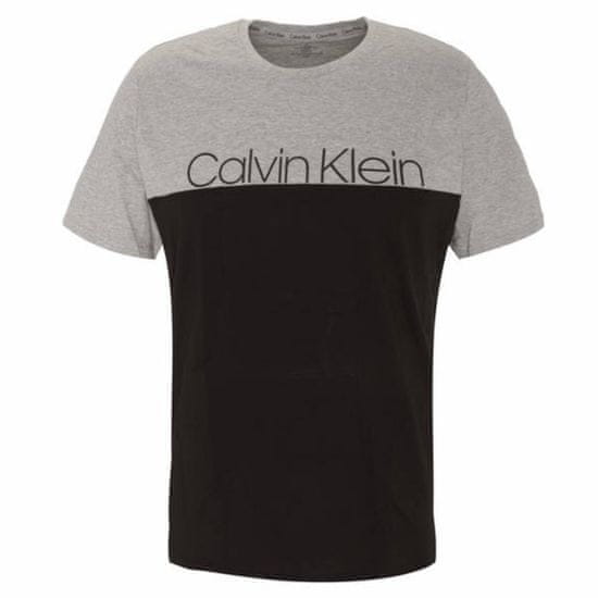 Calvin Klein Pánské tričko s krátkým rukávem Velikost: S NM1583E-080