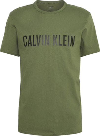 Calvin Klein Pánské tričko s krátkým rukávem Velikost: M NM1959E-L9P