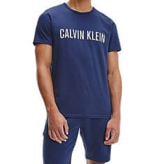 Calvin Klein Pánské tričko s krátkým rukávem Velikost: L NM1959E-8SB