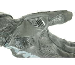 NAZRAN Dámské rukavice na moto Circuit Air 2.0 black/black vel. XL