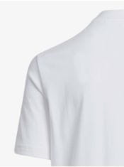 Adidas Bílé dětské tričko adidas Performance 110