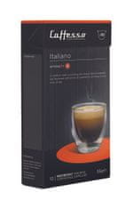 Caffesso Italiano 10 ks kávových kapslí kompatibilních do kávovarů Nespresso