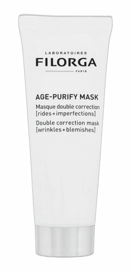Filorga 75ml age-purify mask double correction mask
