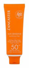 Lancaster 50ml sun sensitive oil-free milky fluid spf50