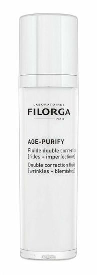 Filorga 50ml age-purify double correction fluid